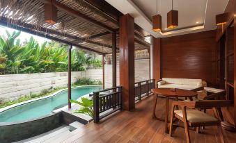 Manah Shanti Suites by Pramana Villas