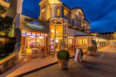 Hotel Kleine Strandburg - Adults Only