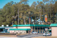 Super 8 by Wyndham Columbia SC / Ft. Jackson Hotels in Richland County