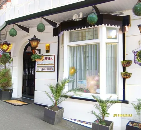 St Martins Guest House