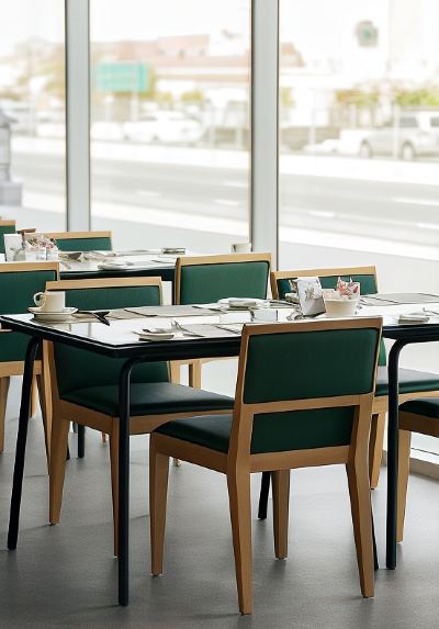Restaurant Al Khoory Courtyard Hotel Photo