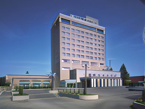 Mutsu Grand Hotel