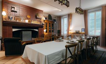 B&B le Domaine des Marcoujans