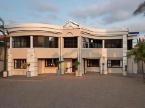 The Beach Palace Ramsgate Hoteles en Margate