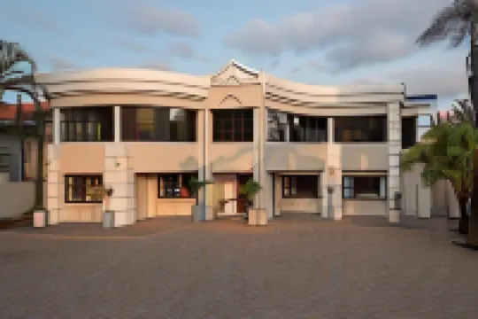 The Beach Palace Ramsgate