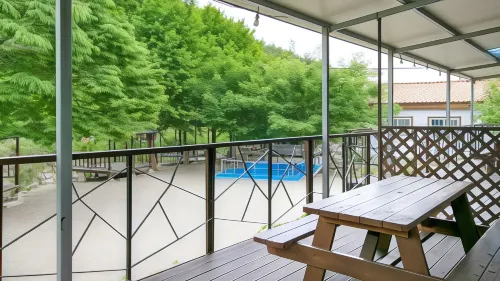Sancheong Happy House Pension