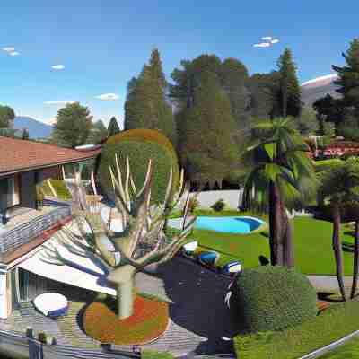 Hotel Ascovilla Charming Hideway Hotel Exterior
