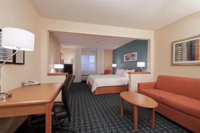 AmericInn by Wyndham Minot Hotels near Minot International Airport