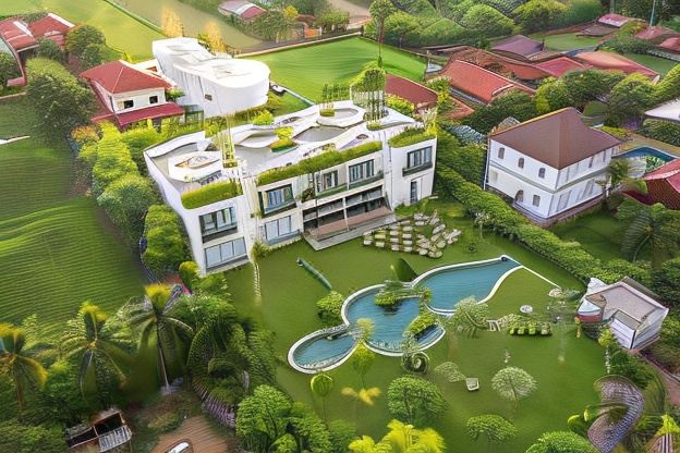 hotel overview picture