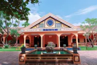 Spatel d'Annam - Imperial Boutique Spa & Hotel Hotel di Phú Hậu