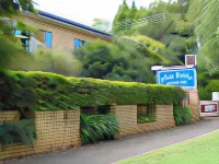 Blue Violet Motor Inn Отели в г. Редвуд