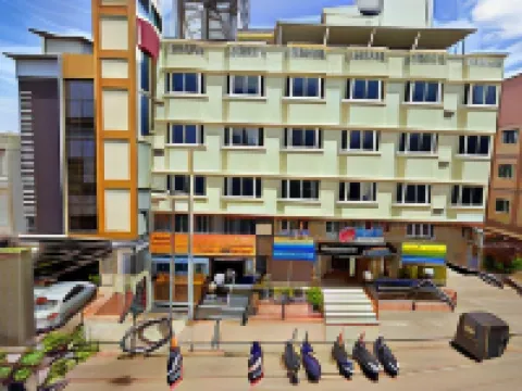Mannars Residency Hotels in Mysore