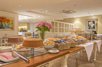 Astron Hotel Bauru by Nobile - Desayuno
