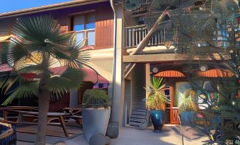 The Resid for Calixte