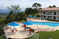 Hotel Mirador Las Palmas - piscine