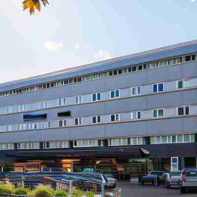 Hôtel ibis budget Paris Porte de Pantin Hotel Exterior