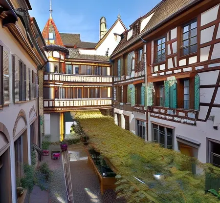 Relais & Châteaux la Maison des Têtes