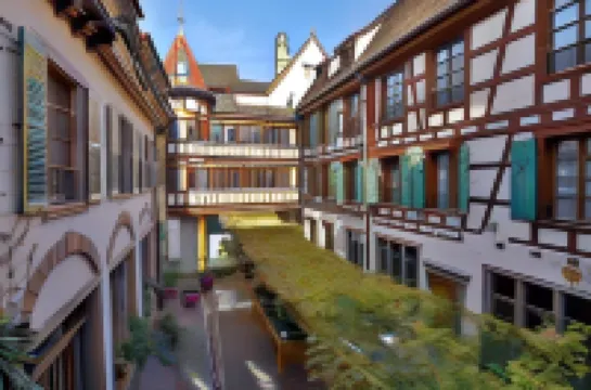 Relais & Châteaux la Maison des Têtes