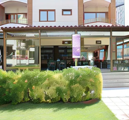 Aparthotel Las Mariposas