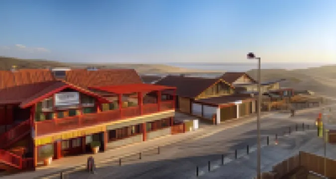 호텔 드 라 플라주 생-줄리엥-엥-보른