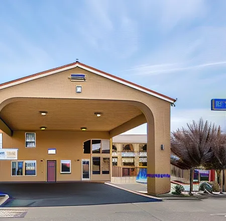 Rodeway Inn Delano