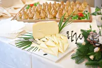 Hotel Valentino - breakfast