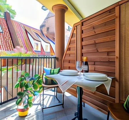 Galeria Italiana Apartments