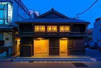 Tsumesyo Mikuni Hotel di Sakai