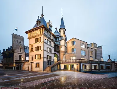 Ibis Antwerpen Centrum
