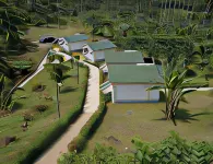N`Guembú Nature Resort - bar