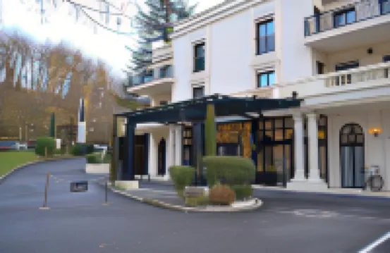 Hotel & Spa Le Pavillon