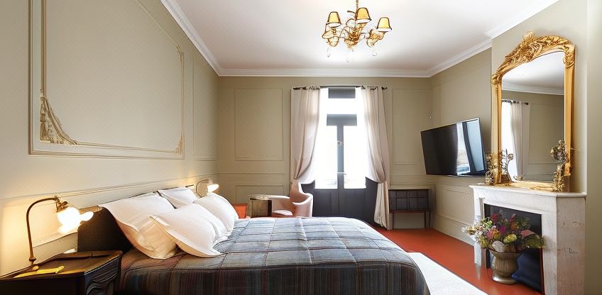 hotel overview picture