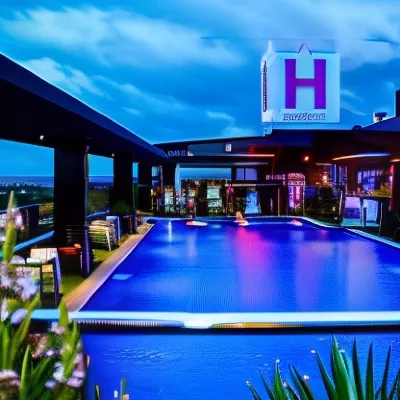 Dña Monse Hotel Spa & Golf Hotels near La Zenia Beach