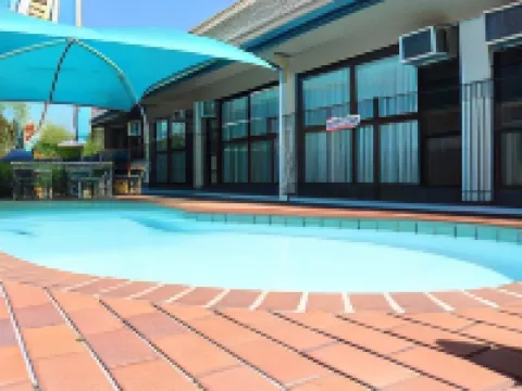 菲茨羅伊汽車酒店 羅克漢普頓酒店