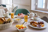 Hôtel les Nations the Originals Boutique Vichy - sarapan