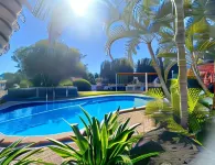 Bundaberg Spanish Motor Inn - Pool