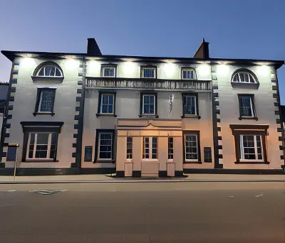 The Lord Nelson Hotel Hôtels à : 