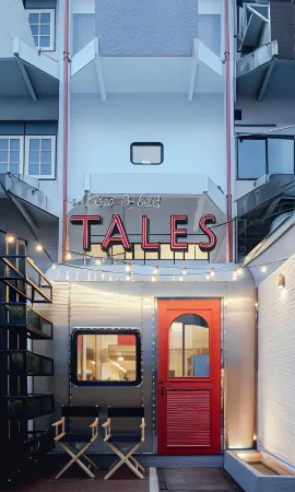 Tales Khaosan (Cafe & Hostel)