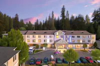 Holiday Inn Express Bothell فنادق في بوثيل