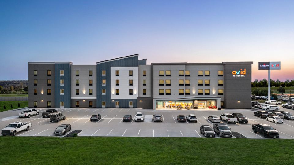 avid hotel NORTH PLATTE by IHG
