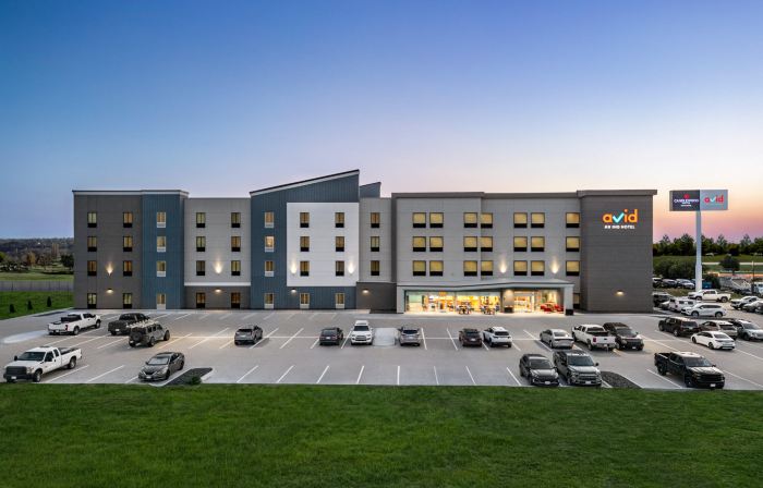avid hotel NORTH PLATTE by IHG