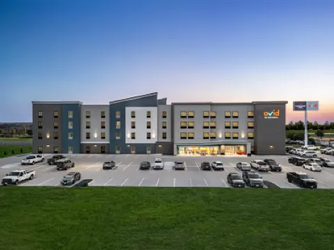 avid hotel NORTH PLATTE by IHG Hotels in 