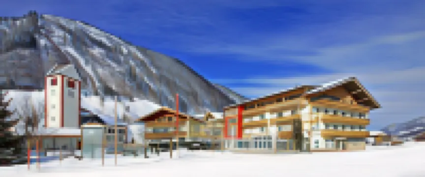 羅密霍夫酒店 大格洛克納山道旁富施酒店