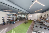 Hampton Inn by Hilton Big Bear Lake - Gym