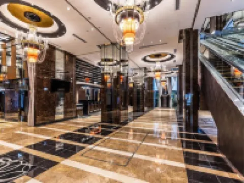 APA Hotel and Resort Osaka Namba Ekimae Tower Hotel di Osaka