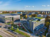 Park Inn by Radisson Krakow Hotels near Wawel Royal Castle