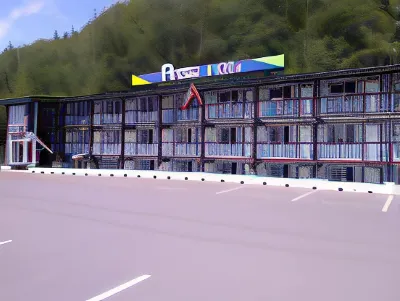 Rest Inn Các khách sạn ở Kitimat-Stikine E
