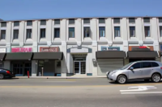 Libra Hotel Hotel di 