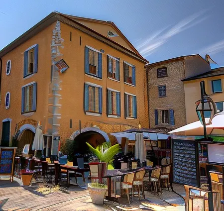 Hotel les Armoiries