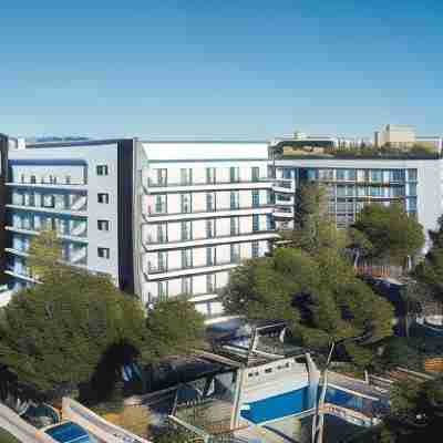 Hotel Riu Bravo - 0'0 All Inclusive Hotel Exterior
